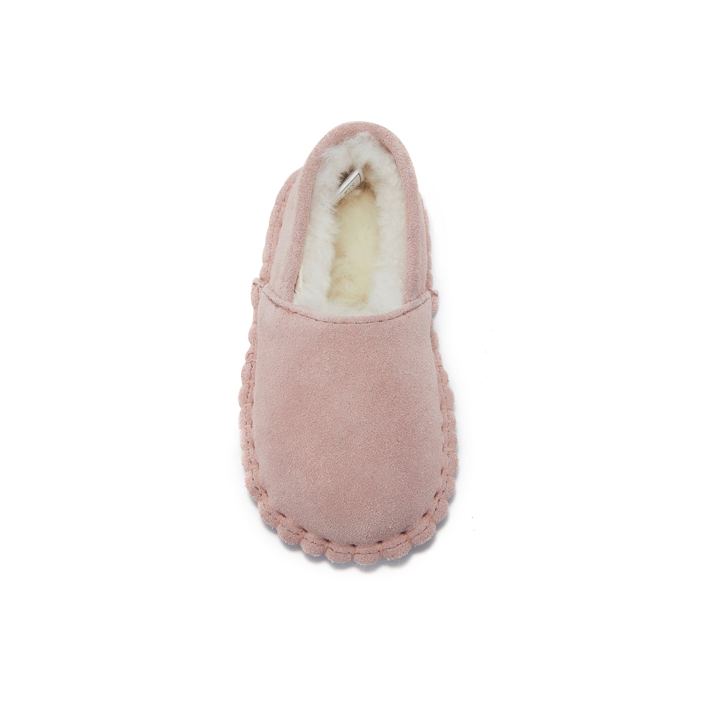 BABY MOC ROSE