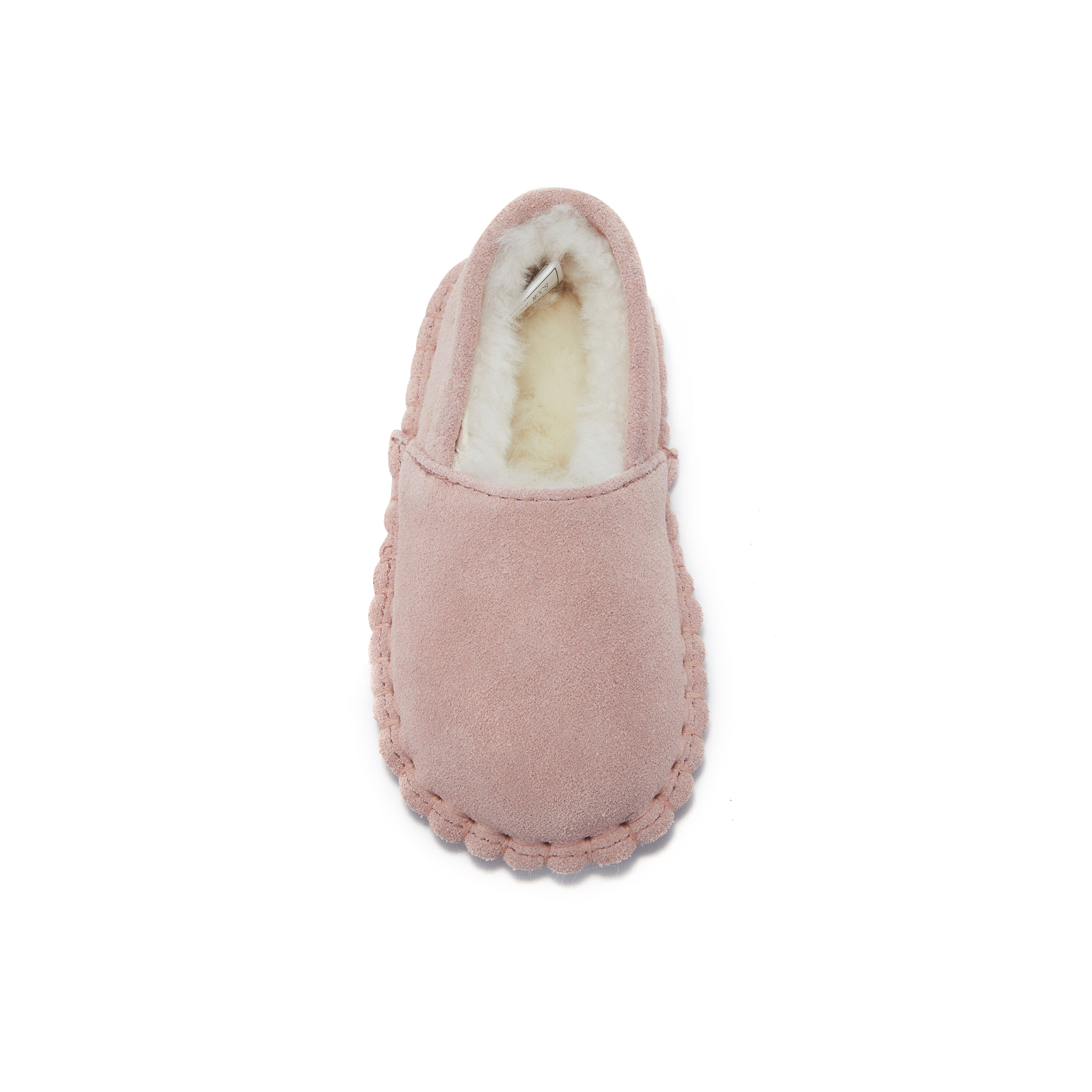 BABY MOC ROSE