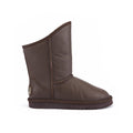 COSY SHORT LEATHER BEVA