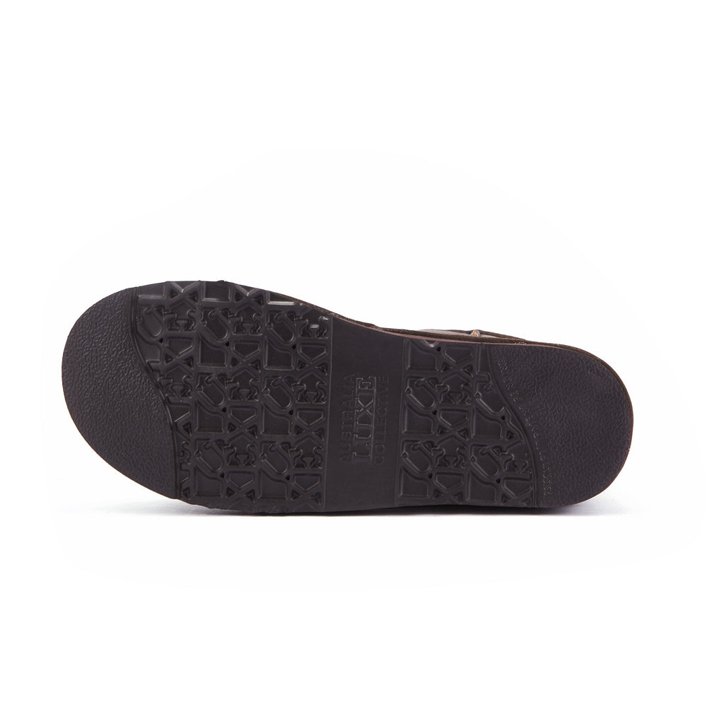 COSY SHORT LEATHER BEVA