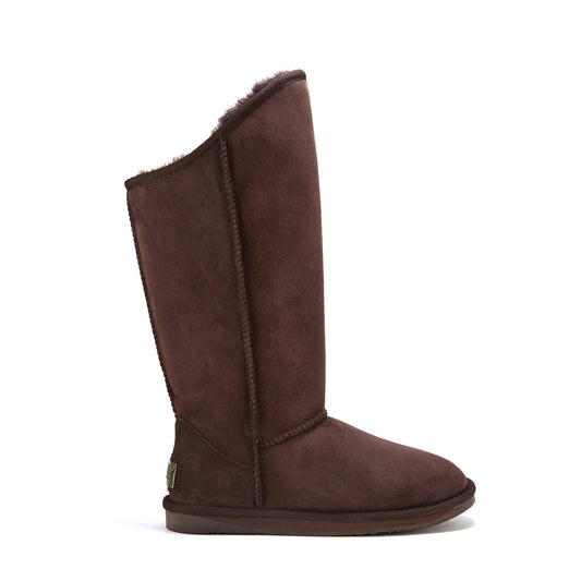 COSY TALL BOOTS BEVA