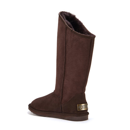 COSY TALL BOOTS BEVA