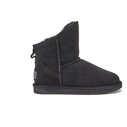 COSY XTRA SHORT BLACK