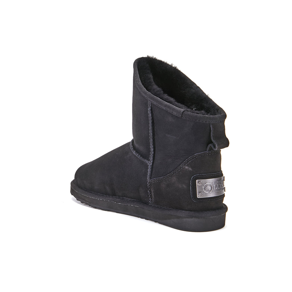 COSY XTRA SHORT BLACK