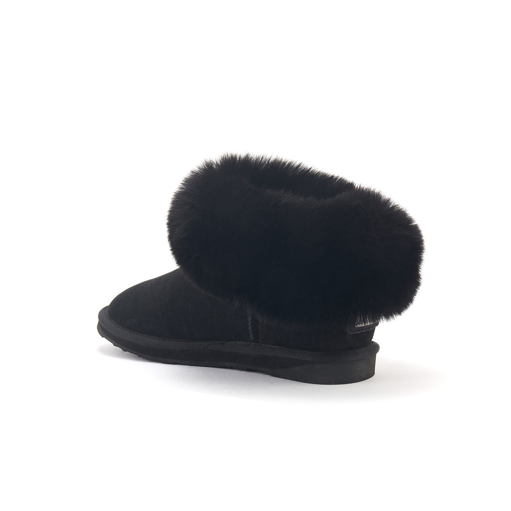 FOXY ULTRA SHORT BLACK