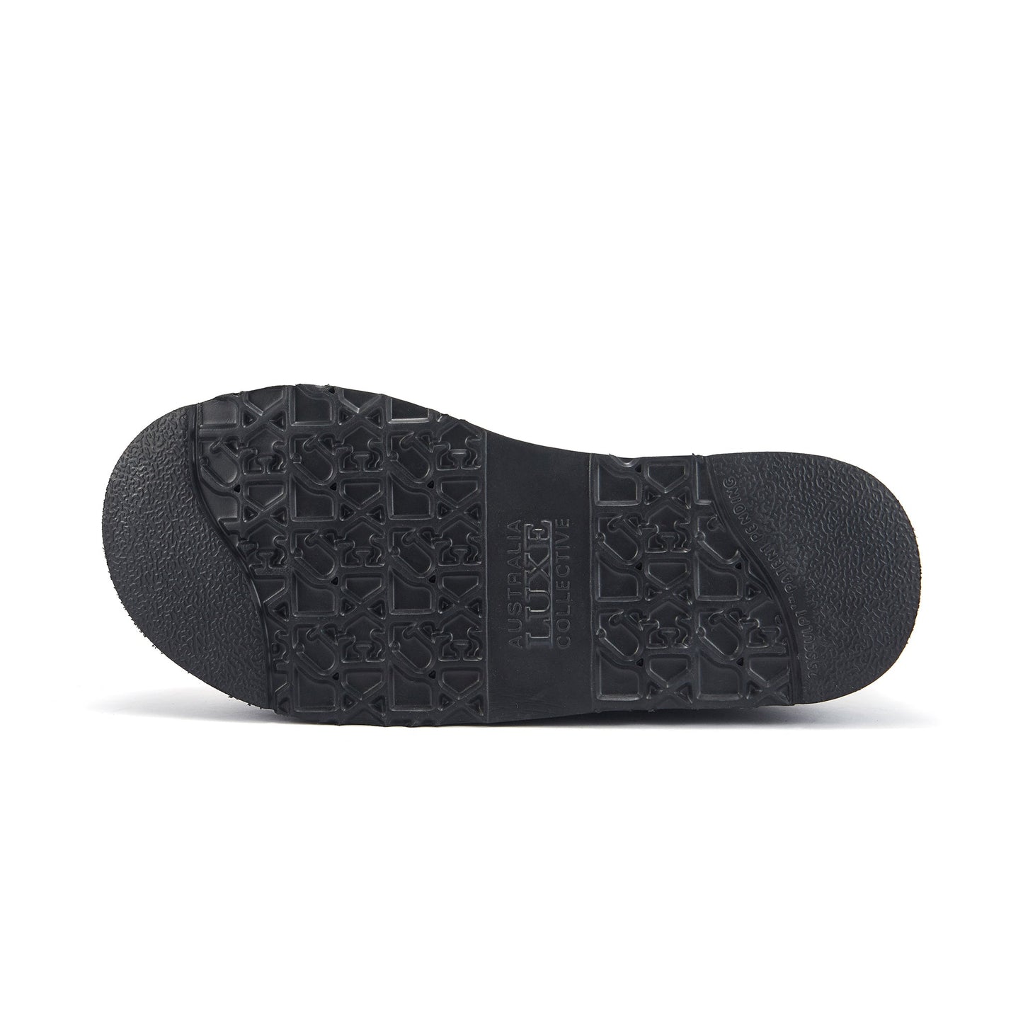 COSY ULTRA SHORT PLATFOAM BLACK ZEBRA