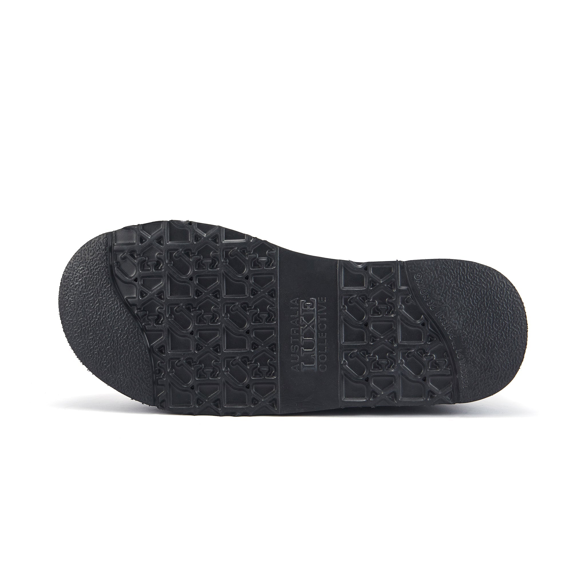COSY ULTRA SHORT PLATFOAM BLACK ZEBRA
