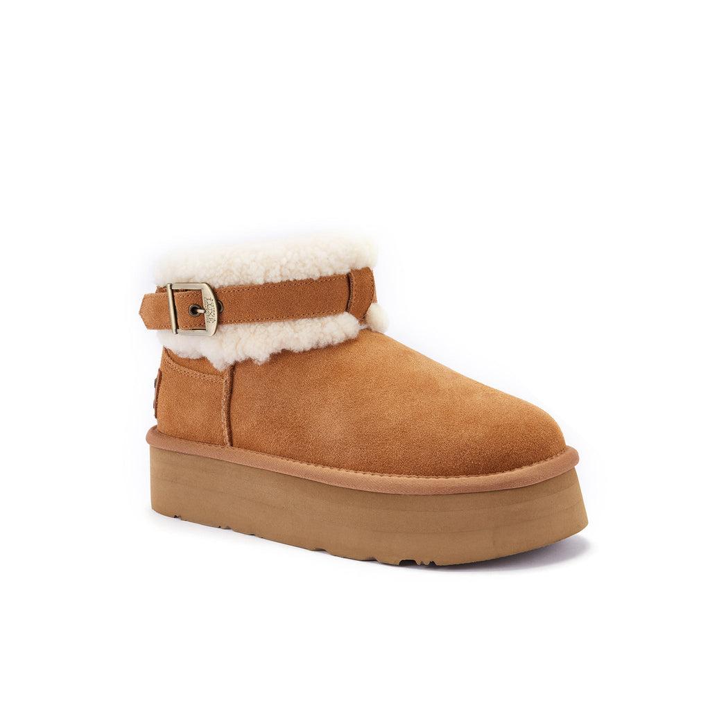 EDEN PLATFOAM CHESTNUT
