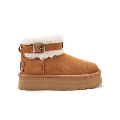 EDEN PLATFOAM CHESTNUT