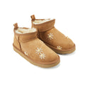 FLOWERBOY COSY ULTRA SHORT CHESTNUT