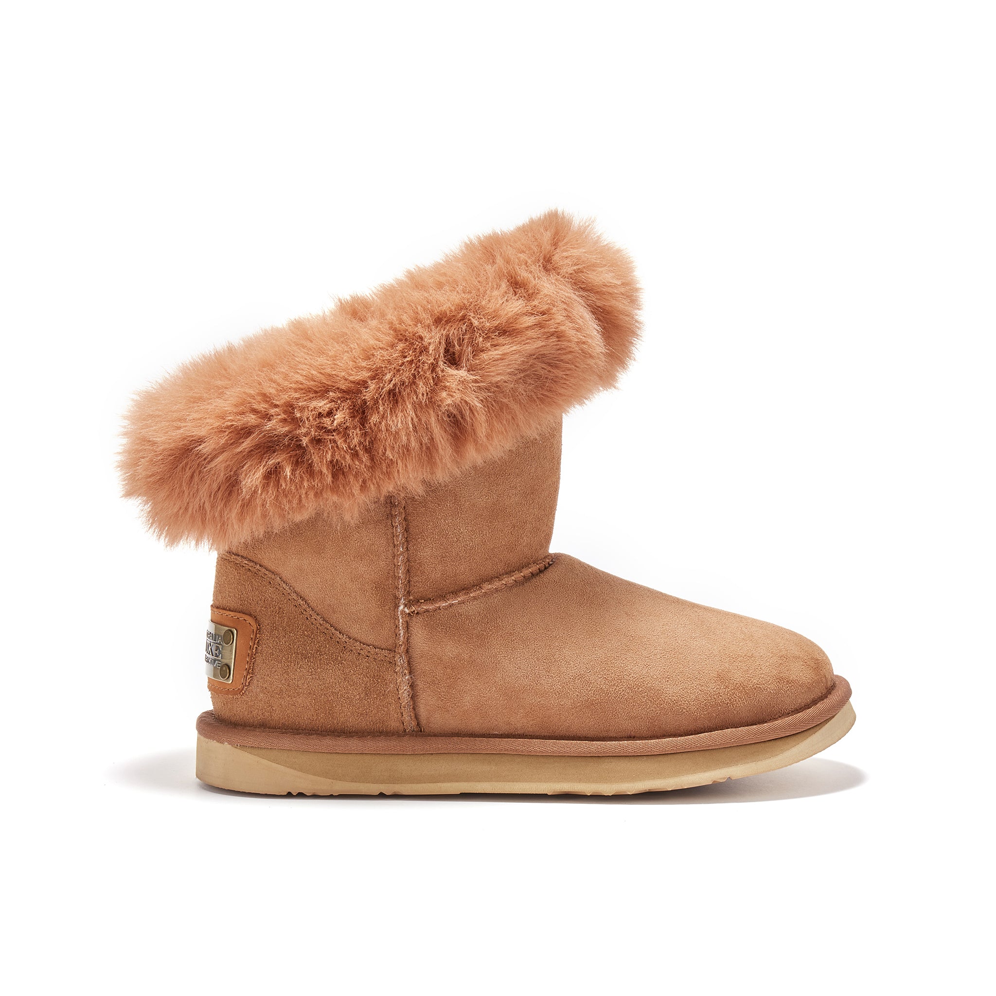 FOXY XTRA SHORT CHESTNUT