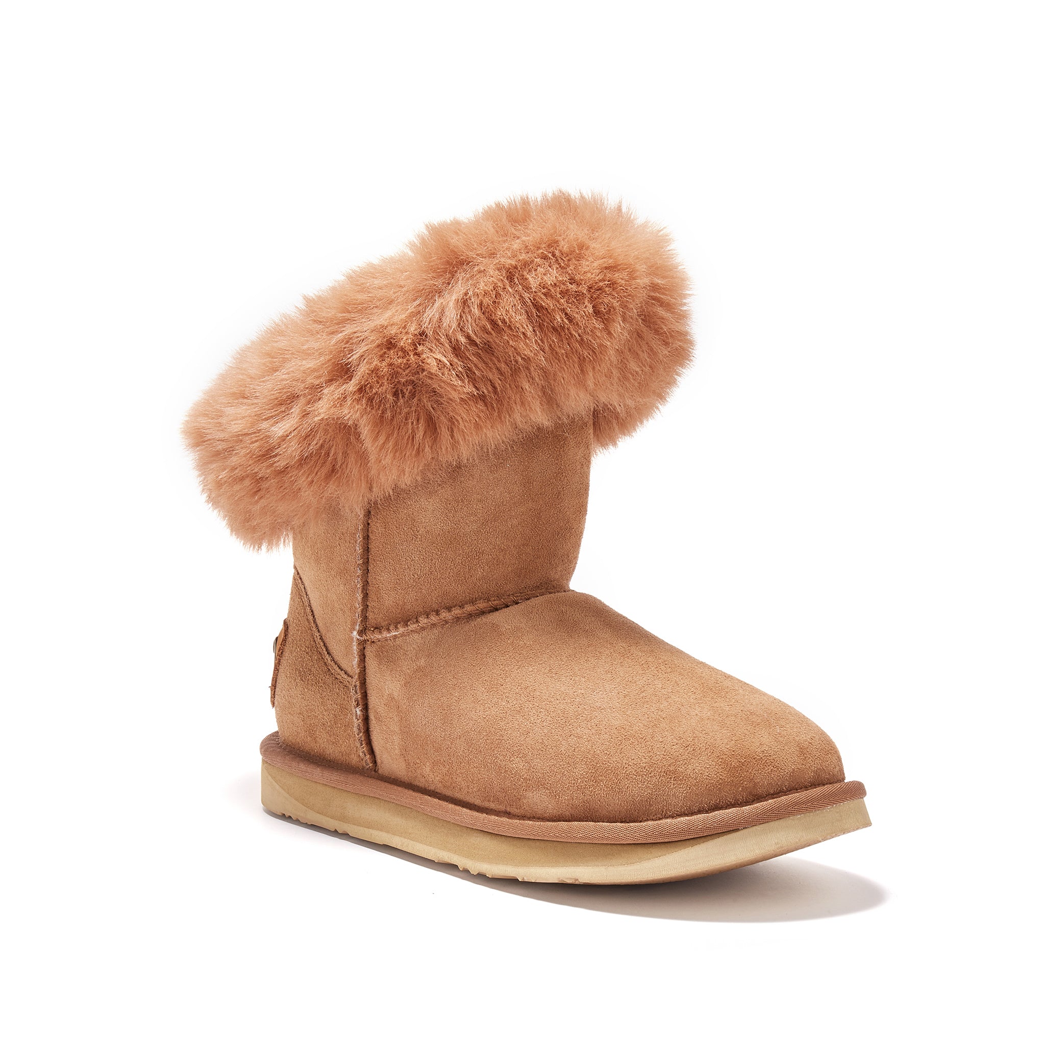 FOXY XTRA SHORT CHESTNUT