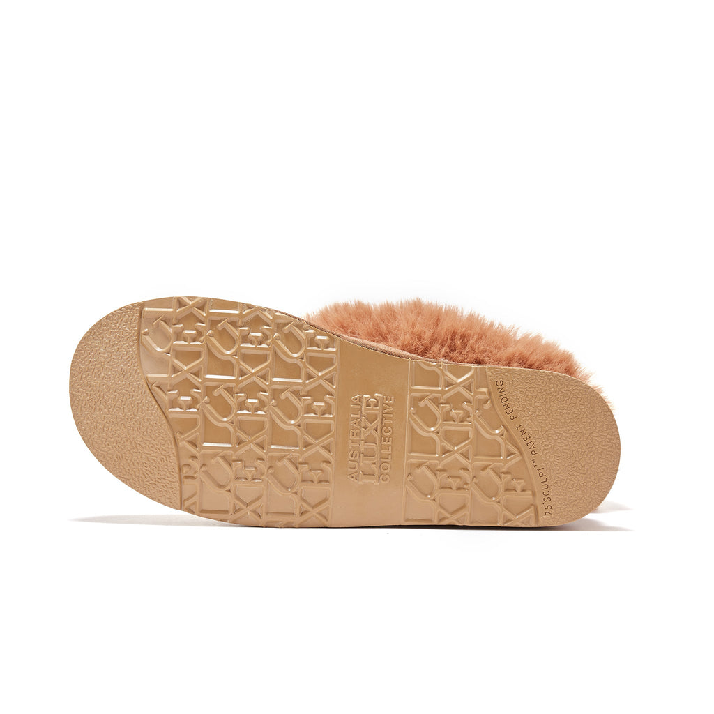 FOXY XTRA SHORT CHESTNUT