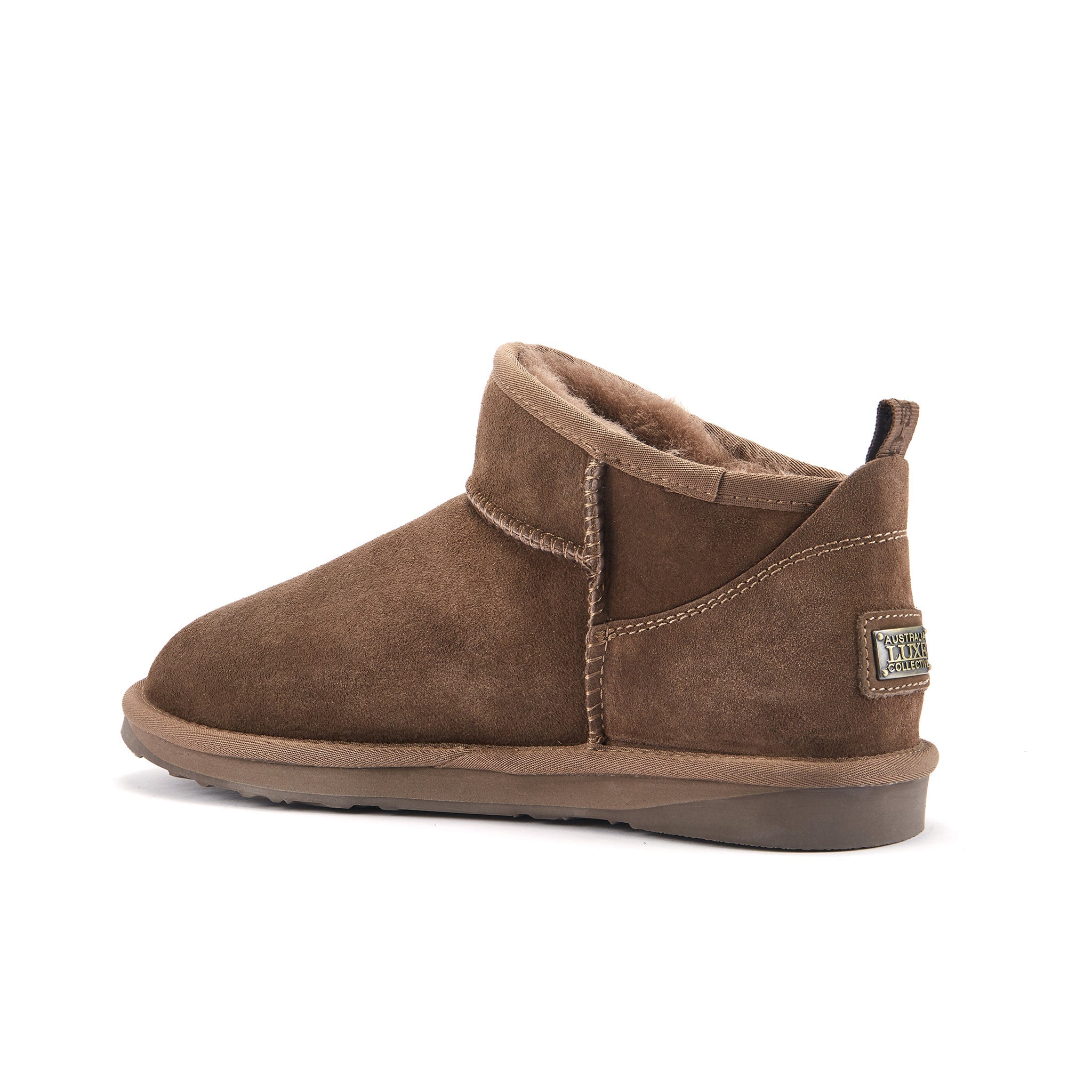 COSY ULTRA SHORT CLAY