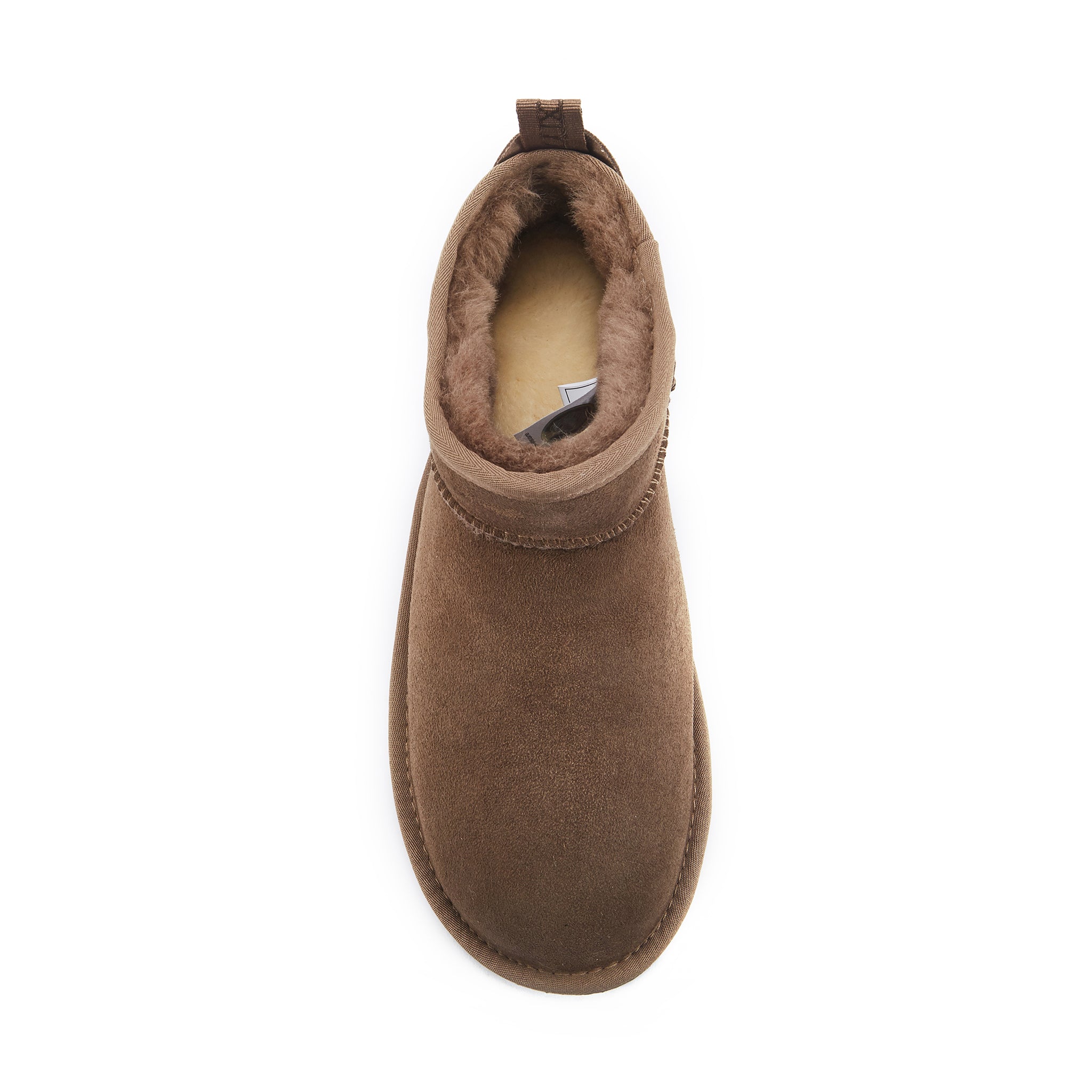 COSY ULTRA SHORT CLAY