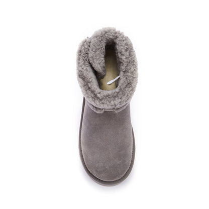 EDEN PLATFOAM GRAY