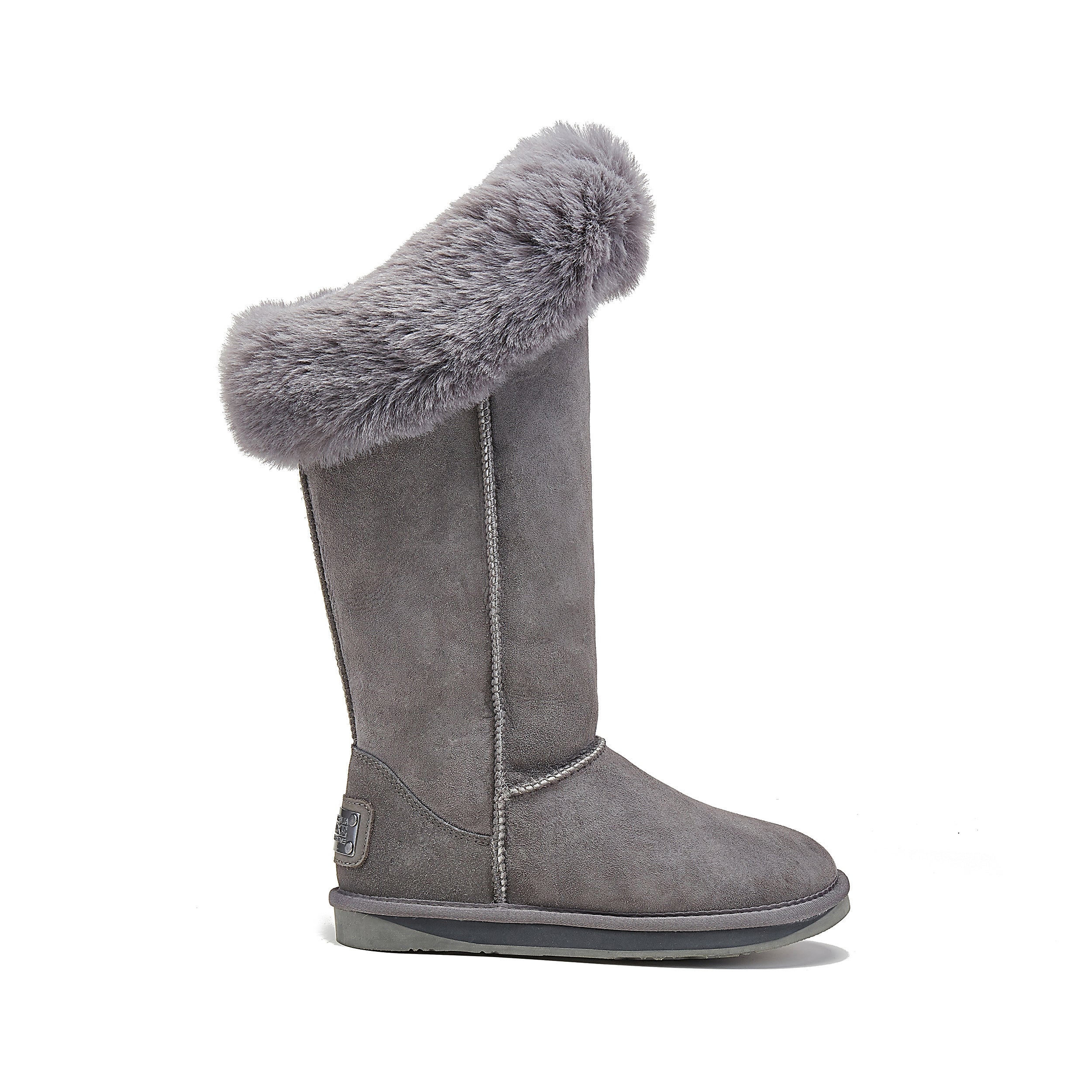 FOXY TALL GRAY