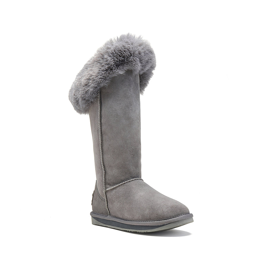 FOXY TALL GRAY