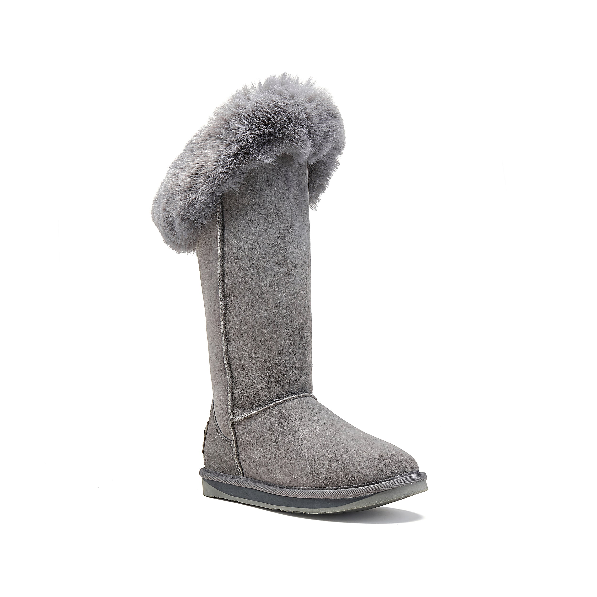 FOXY TALL GRAY