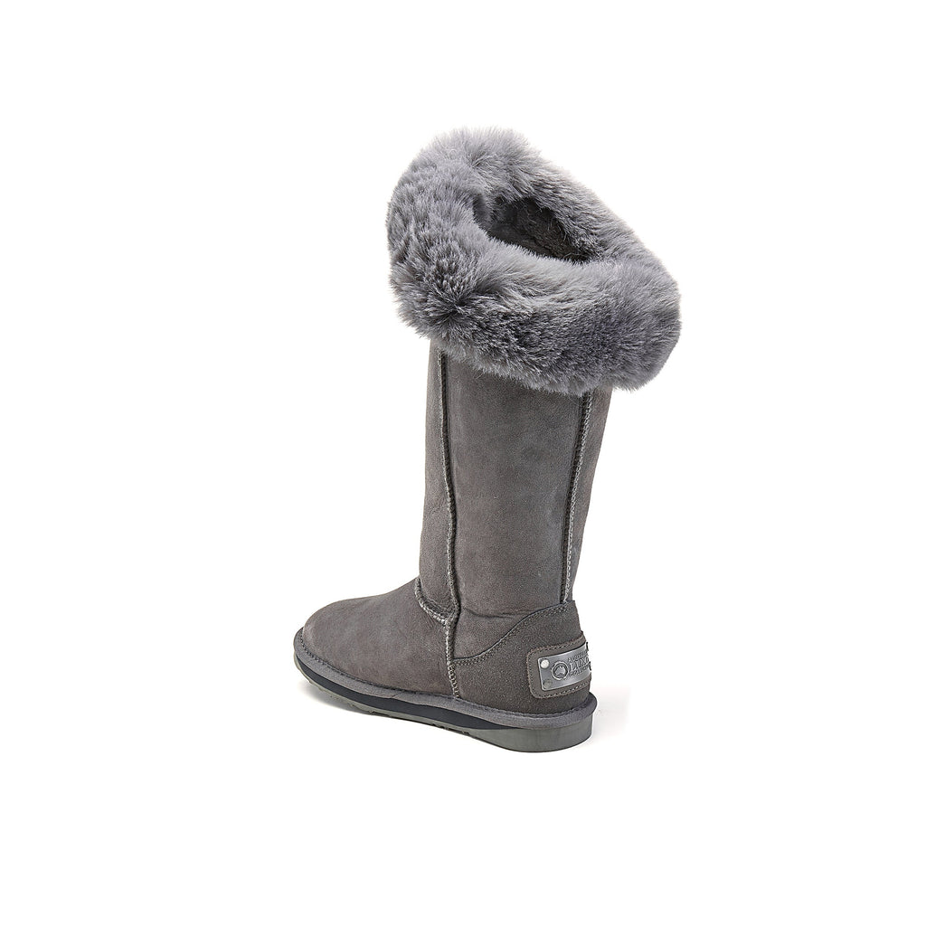 FOXY TALL GRAY