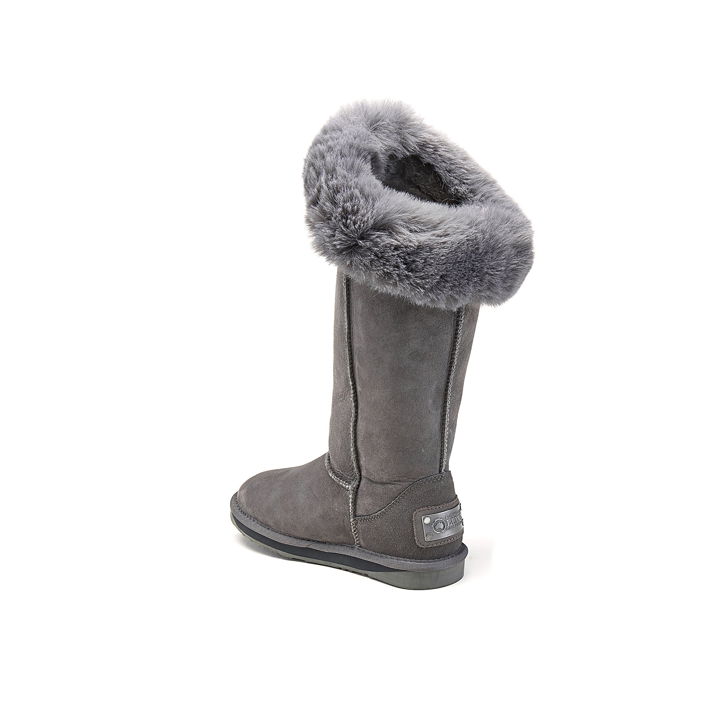 FOXY TALL GRAY