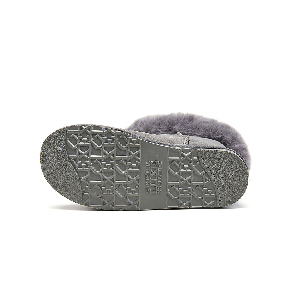 FOXY TALL GRAY