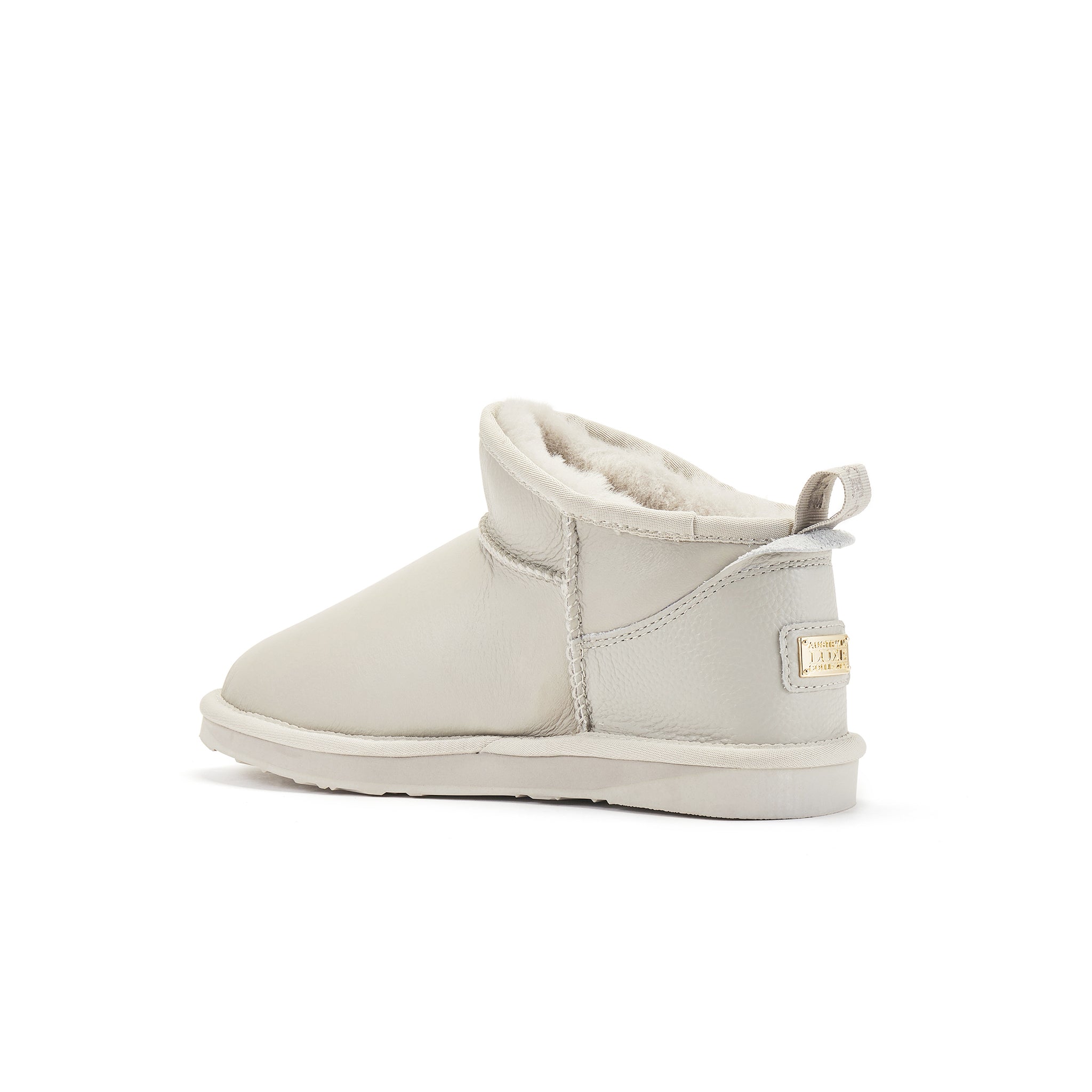 ANGEL ULTRA SHORT ICE GRAY