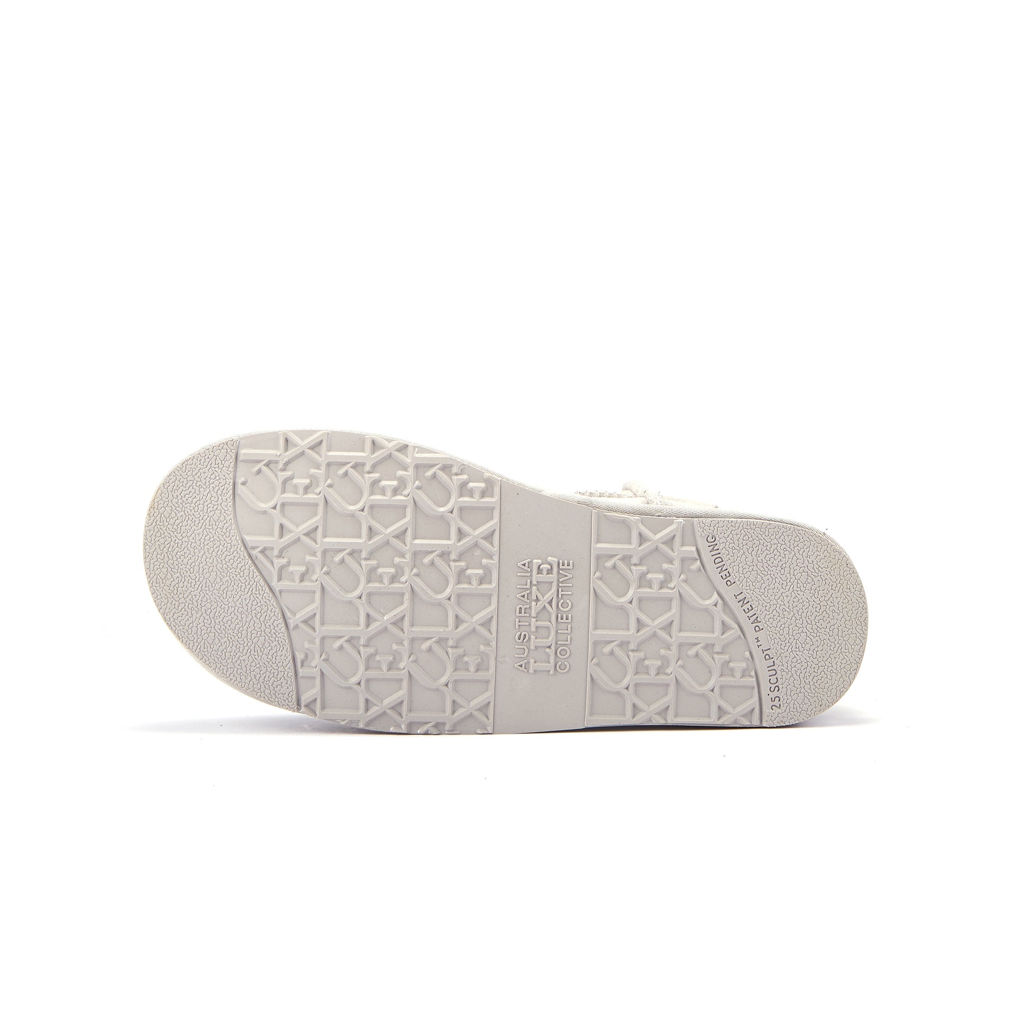 COSY SHORT ICE GRAY