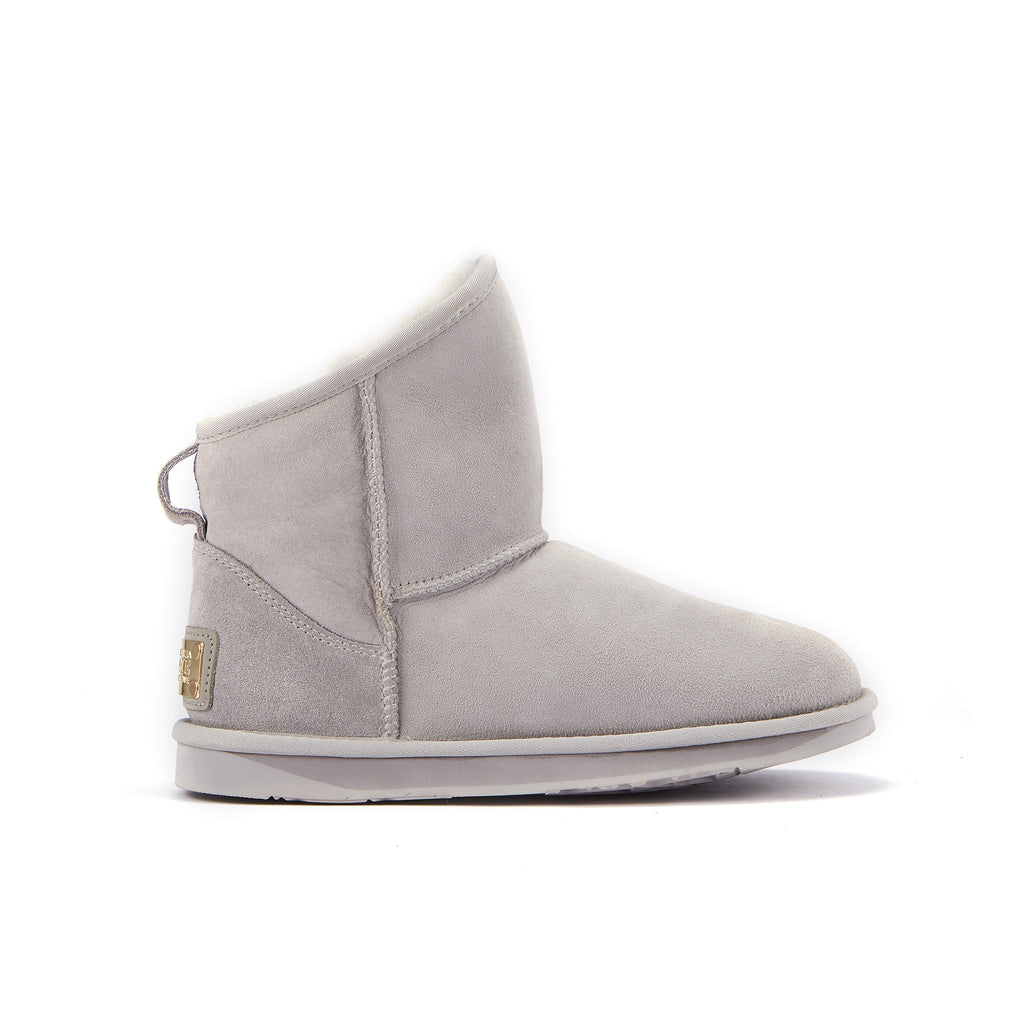 COSY XTRA SHORT ICE GRAY