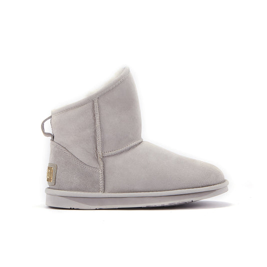 COSY XTRA SHORT ICE GRAY