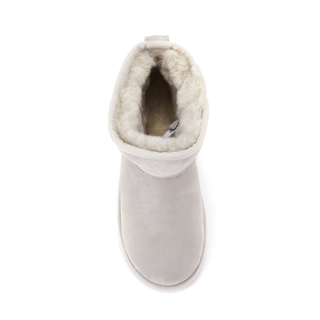 COSY XTRA SHORT ICE GRAY