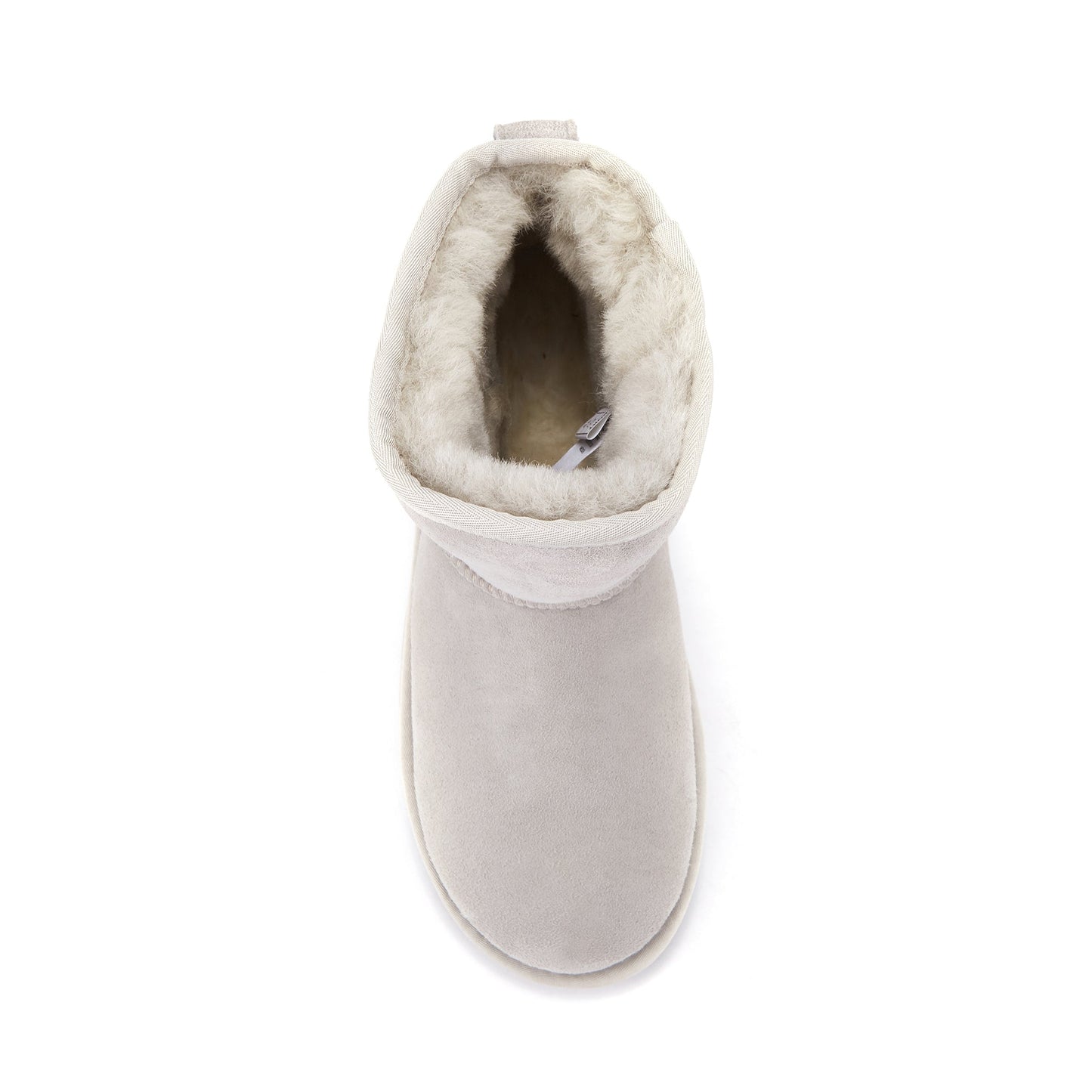 COSY XTRA SHORT ICE GRAY