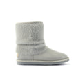FAME SHORT ICE GRAY