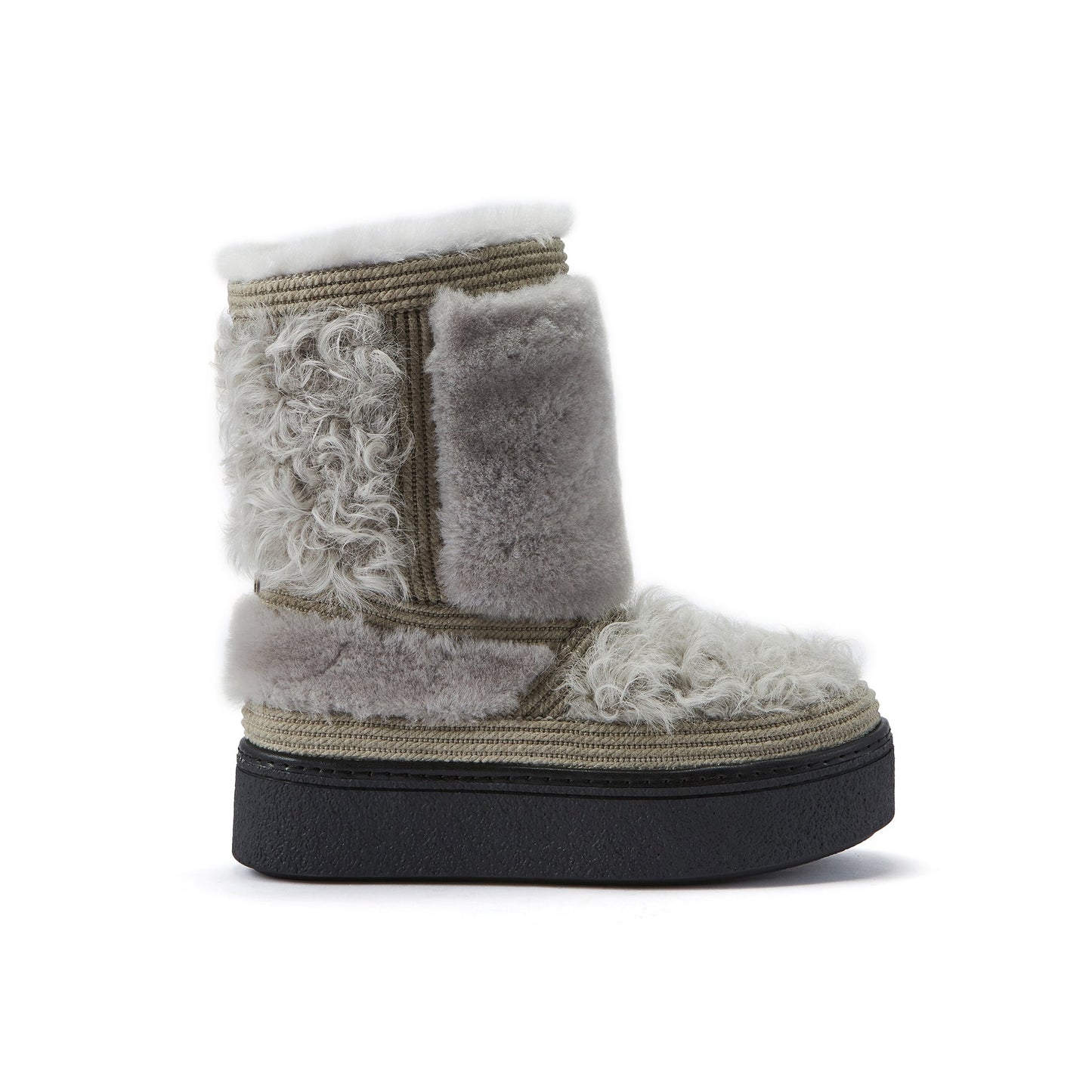 NJORDE ICE GRAY