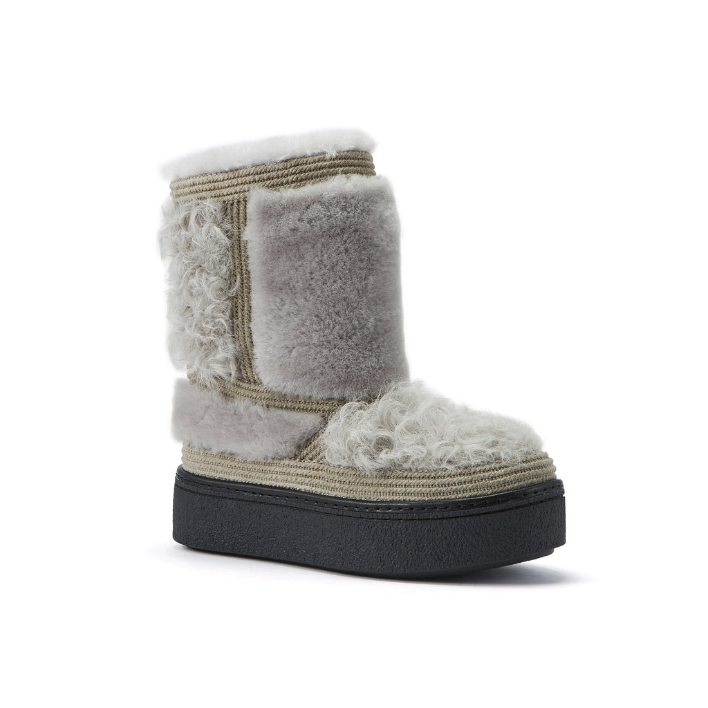 NJORDE ICE GRAY