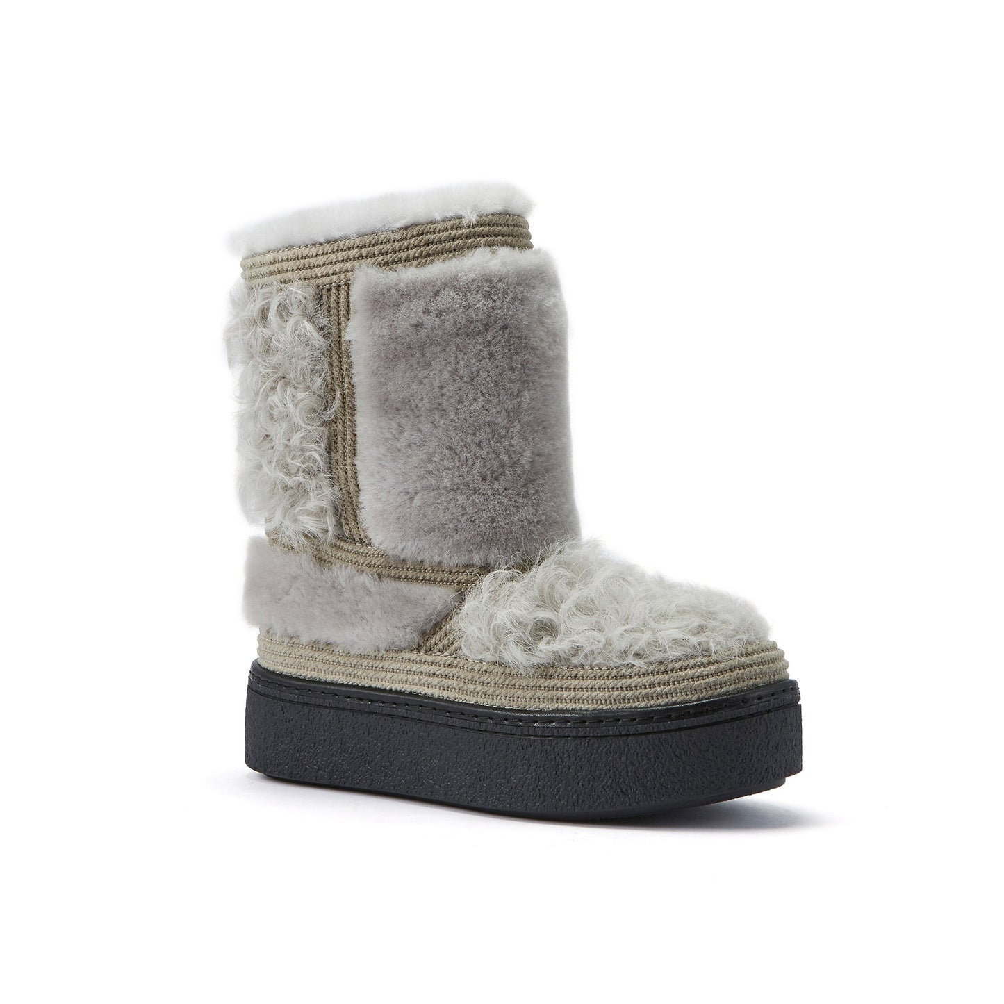 NJORDE ICE GRAY
