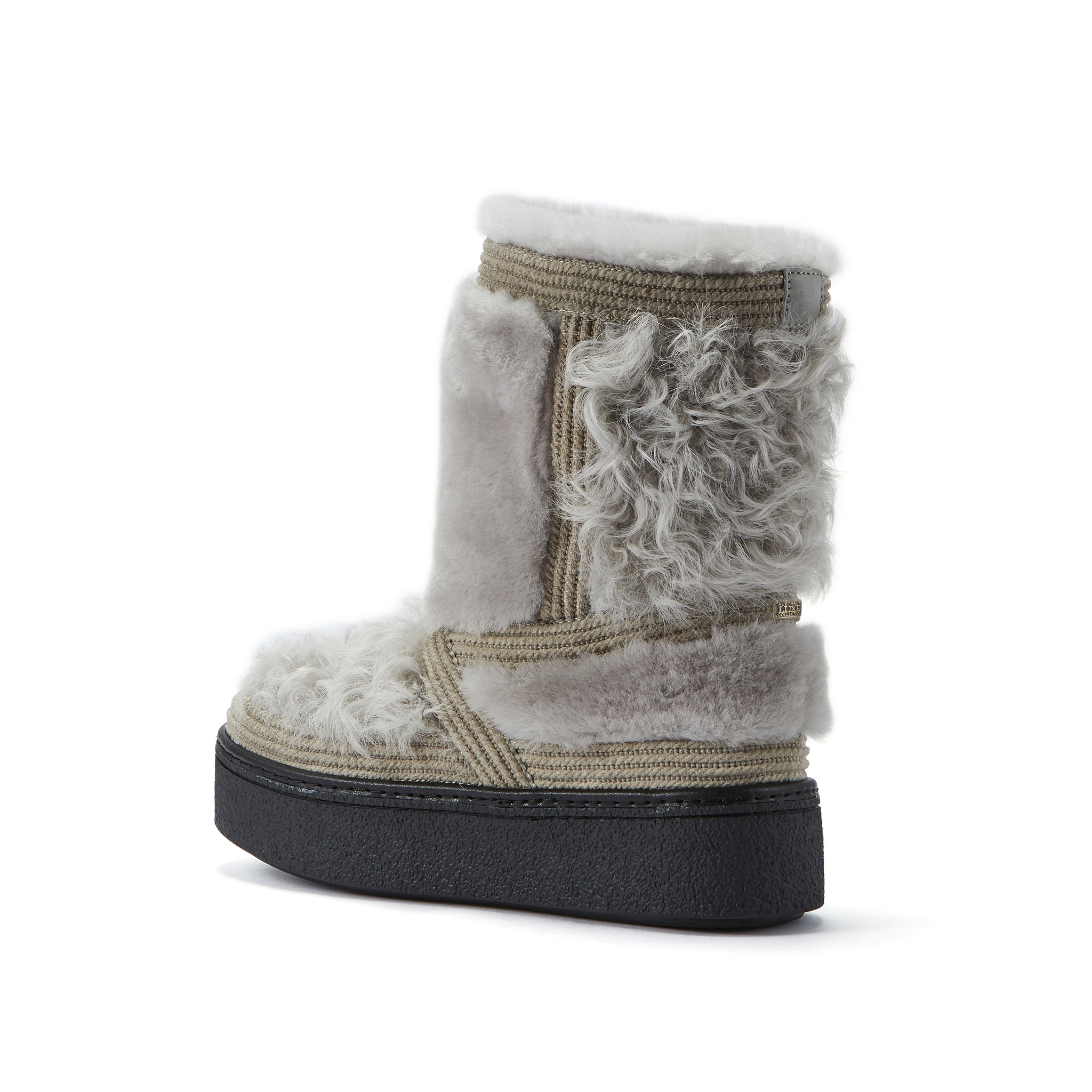 NJORDE ICE GRAY