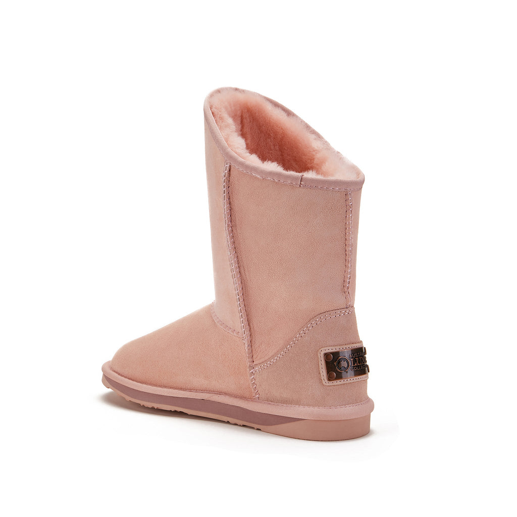 COSY SHORT ROSE