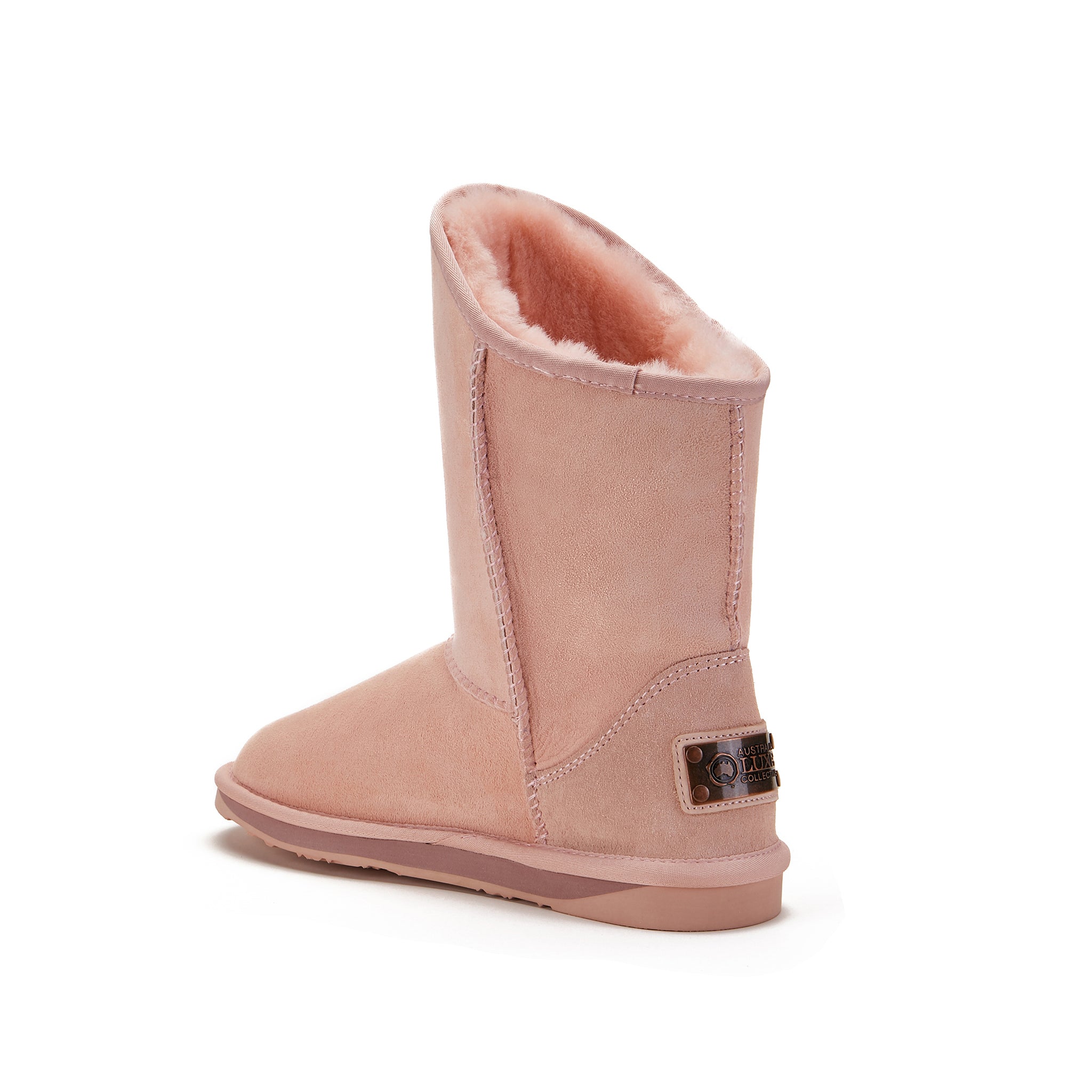 COSY SHORT ROSE