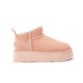 COSY ULTRA SHORT PLATFOAM ROSE