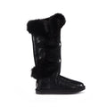 NORDIC TALL SATIN BLACK