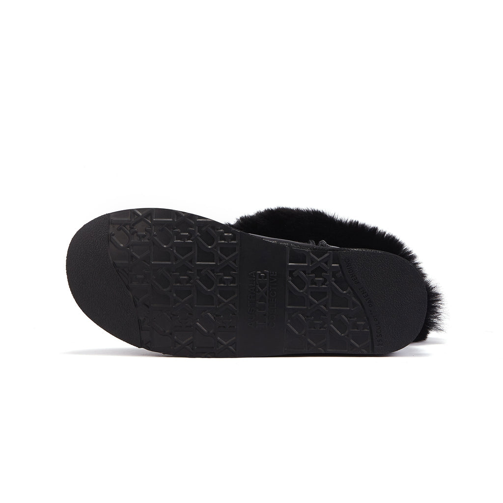NORDIC TALL SATIN BLACK
