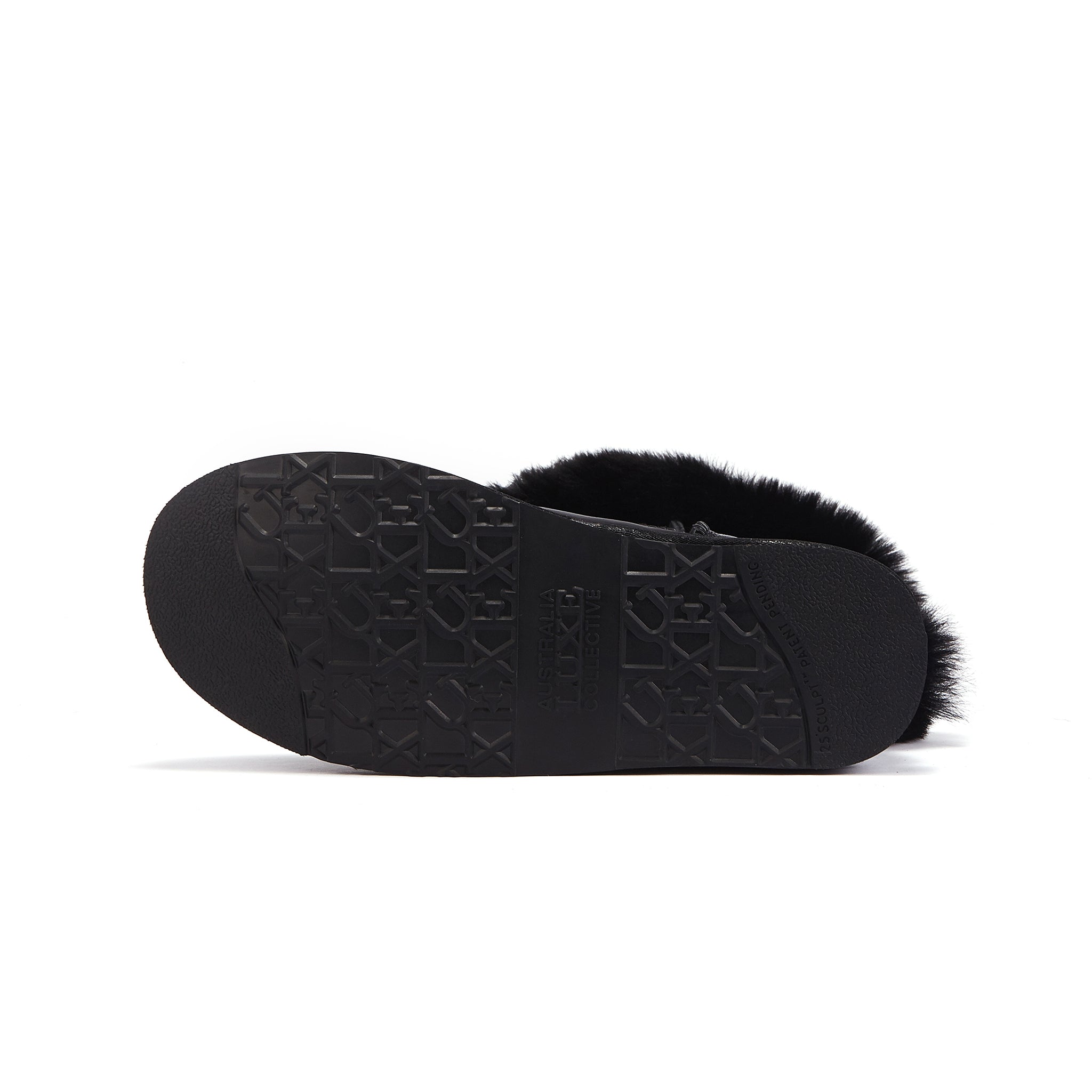 NORDIC TALL SATIN BLACK