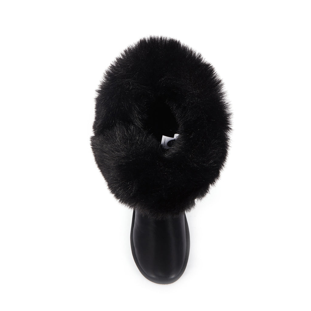 NORDIC TALL SATIN BLACK