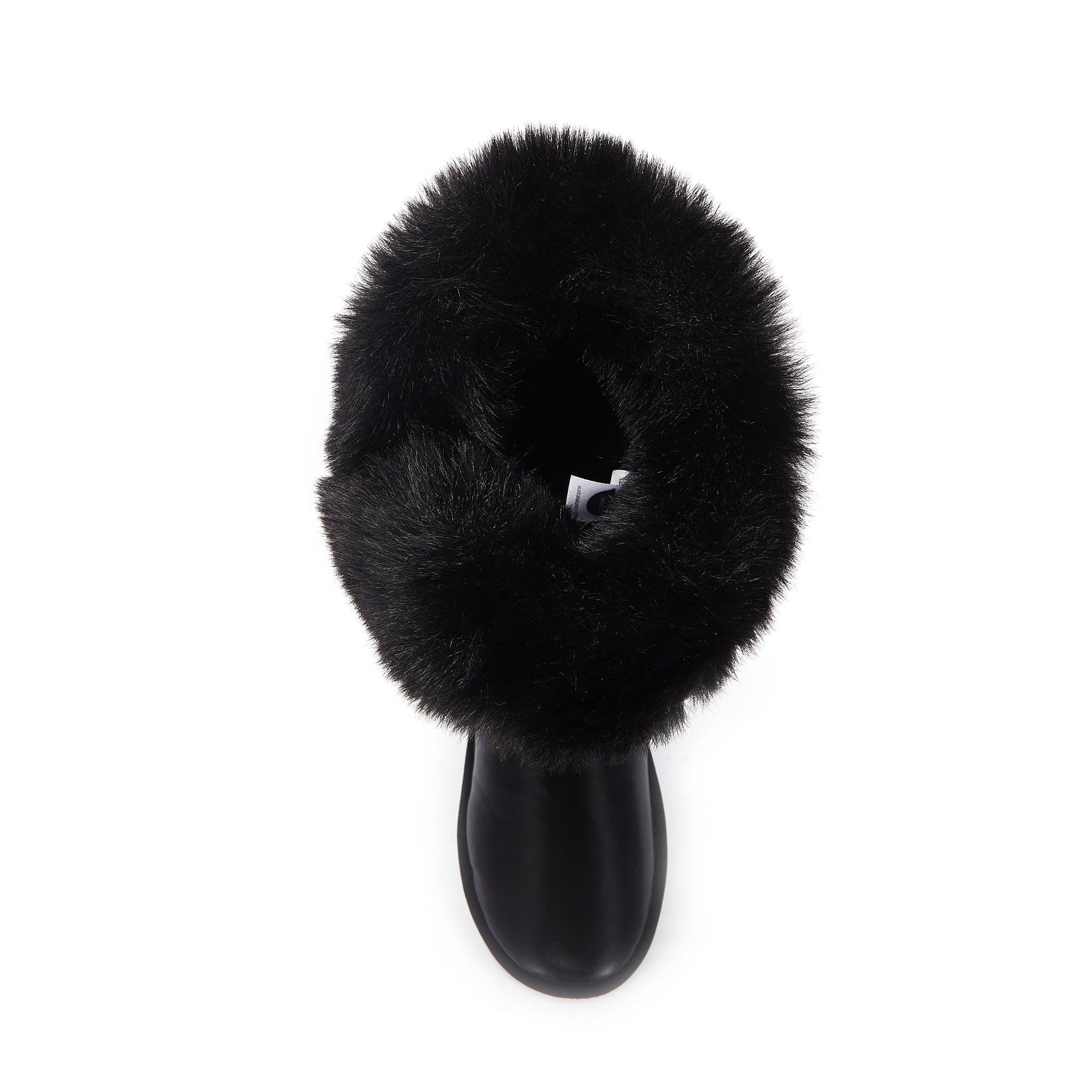 NORDIC TALL SATIN BLACK
