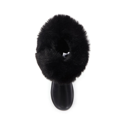 NORDIC TALL SATIN BLACK