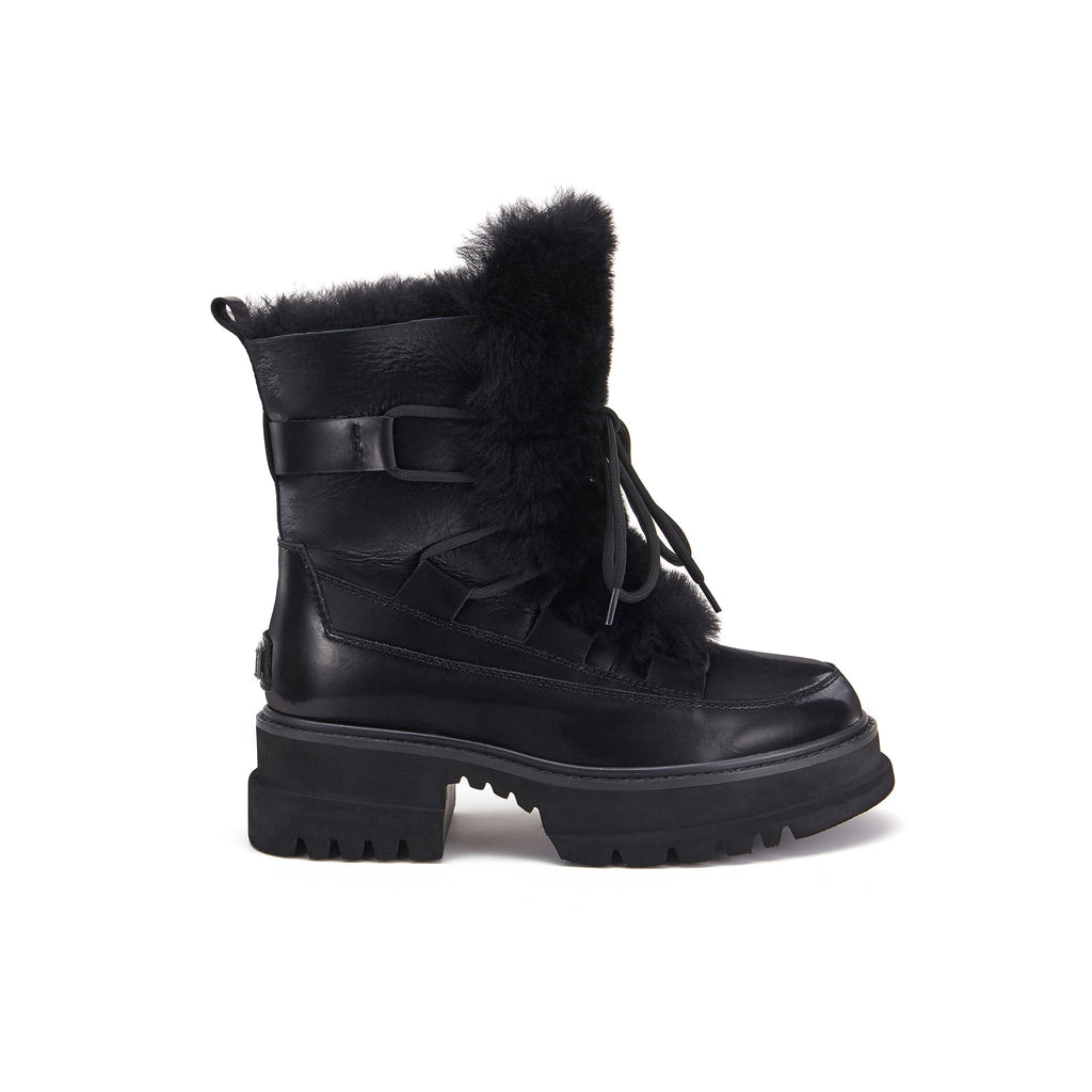 WESTWARD SATIN BLACK