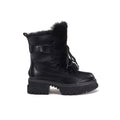 WESTWARD SATIN BLACK