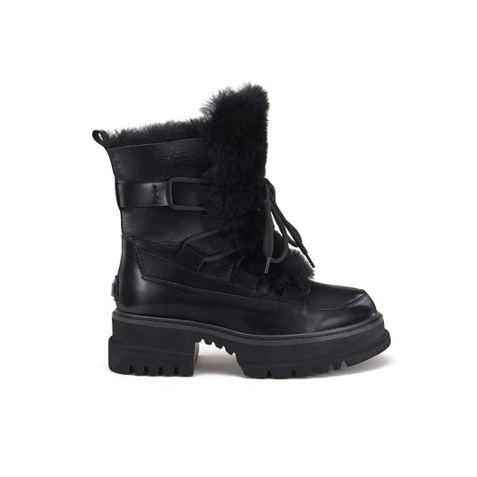 WESTWARD SATIN BLACK