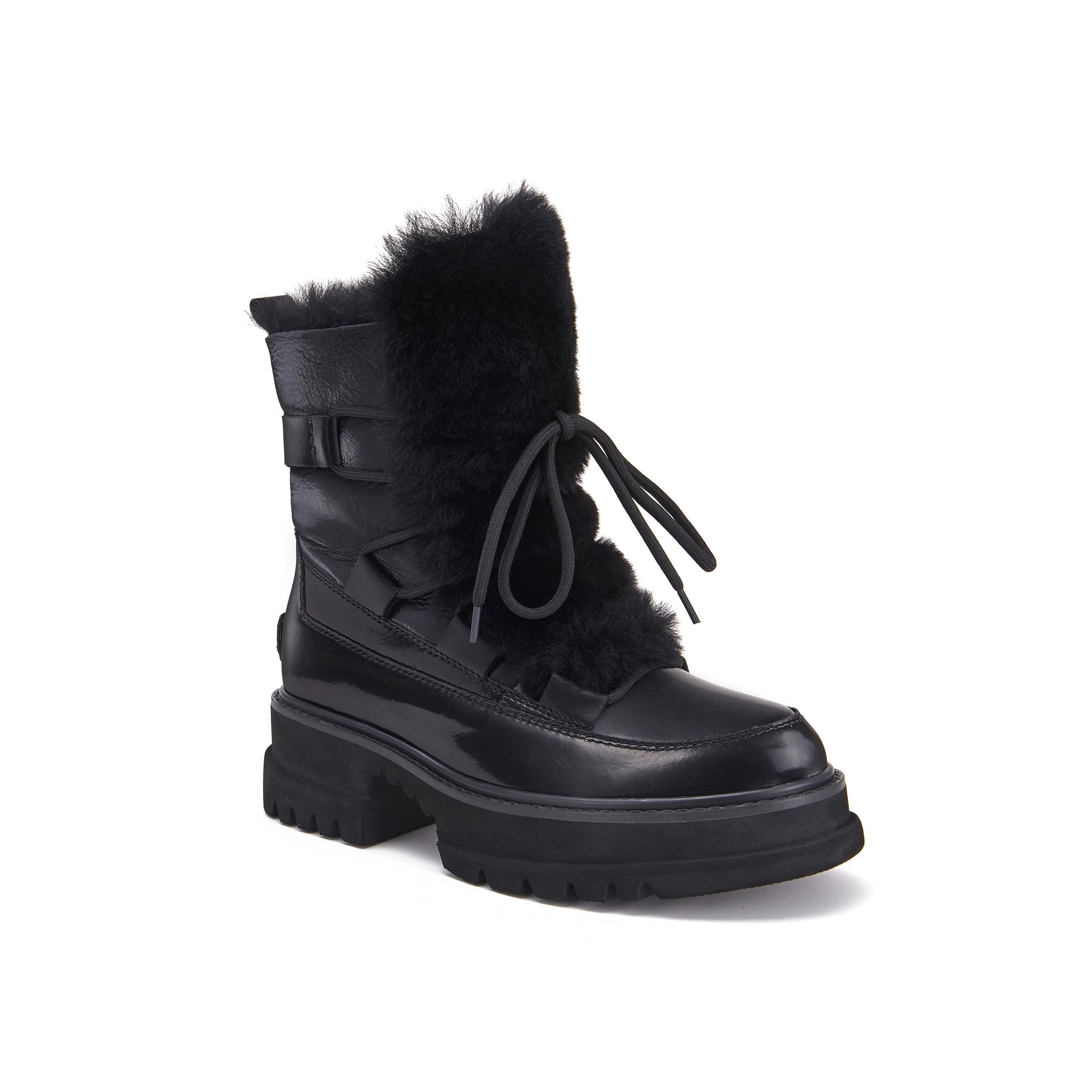 WESTWARD SATIN BLACK